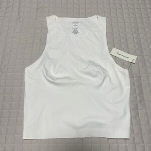 Miami White Tank Top